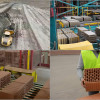 Od kopalni gliny do palety z pustakami. Kulisy produkcji putaków ceramicznych Porotherm