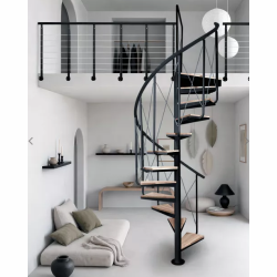 Schody ATRIUM Solo C Ø120 cm