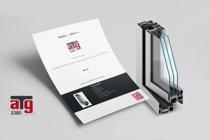 ALUPROF podbija belgijski rynek. Nowoczesny system MB-79N z prestiżową aprobatą ATG