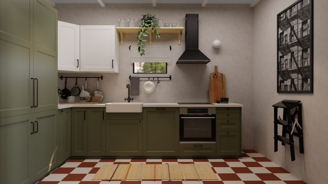 Koszt kuchni na wymiar w IKEA