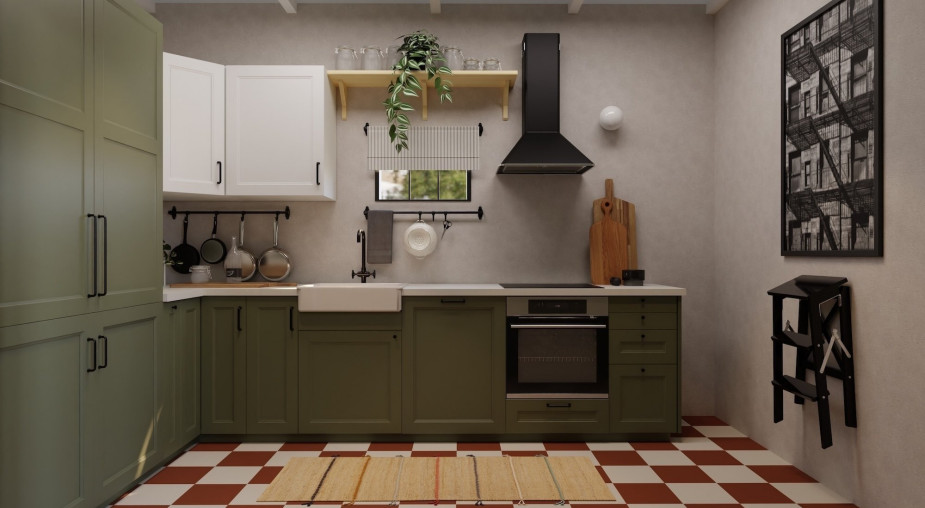 Koszt kuchni na wymiar w IKEA