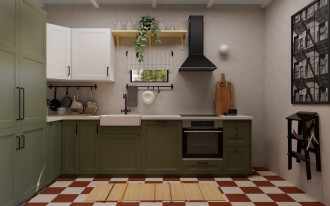 Koszt kuchni na wymiar w IKEA