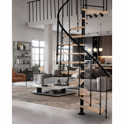 Schody ATRIUM Novo Typ 4