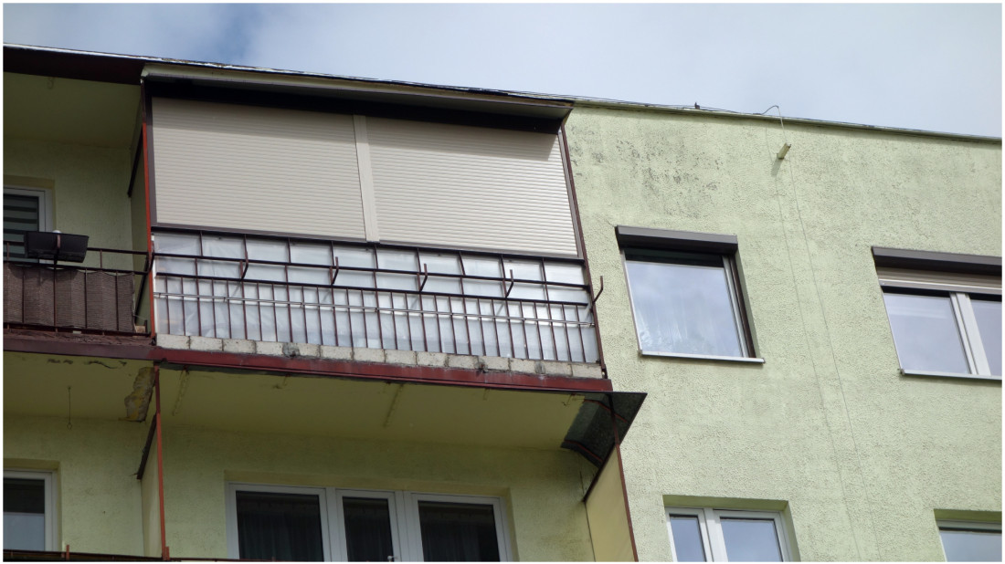 Czy rolety antywłamaniowe na balkon w bloku naprawdę działają?