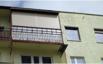 Czy rolety antywłamaniowe na balkon w bloku naprawdę działają?