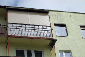 Czy rolety antywłamaniowe na balkon w bloku naprawdę działają?