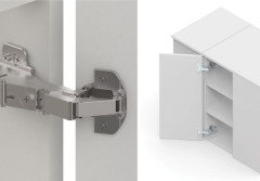 Rodzaje zawiasów meblowych i ich znaczenie w zabudowie