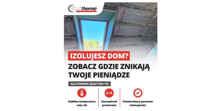 Poddasze jak piekarnik latem i lodówka zimą? Poznaj sprytny sposób na zatrzymanie ciepła i przestrzeni