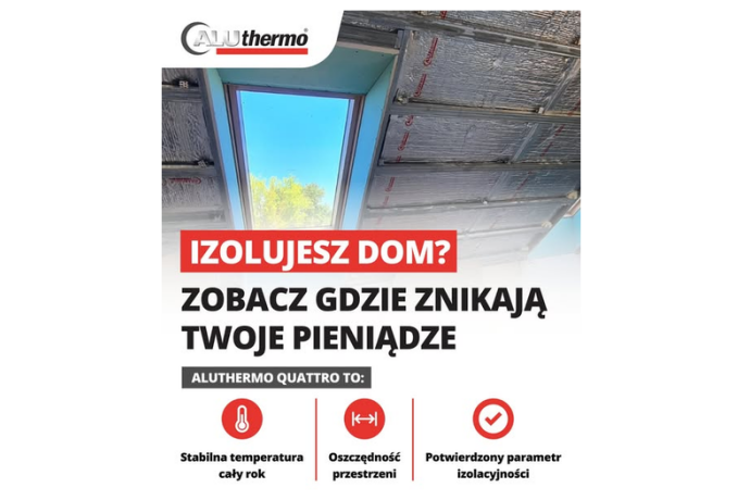 Poddasze jak piekarnik latem i lodówka zimą? Poznaj sprytny sposób na zatrzymanie ciepła i przestrzeni