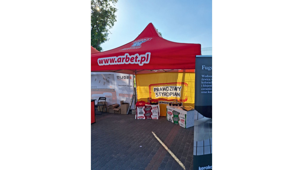 Letnie spotkania z firmą ARBET
