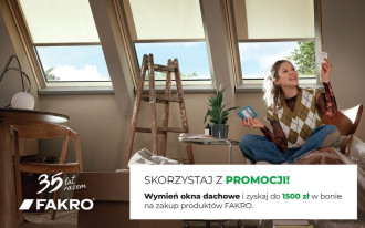 Trwa promocja RENOFIT na wymianę okien dachowych