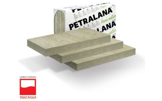 Nowość: PETRAFAS-34 PLUS solidna izolacja dla systemu ETICS