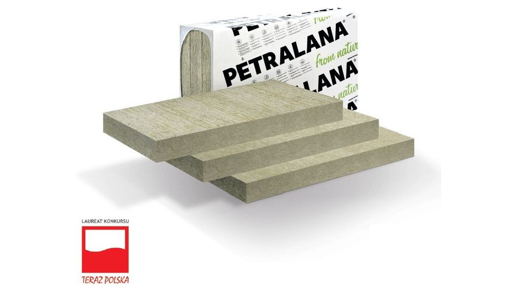 Nowość: PETRAFAS-34 PLUS solidna izolacja dla systemu ETICS