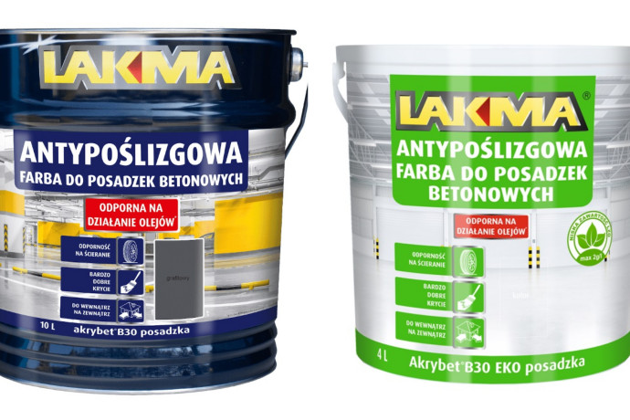 Jaka farba do betonu sprawdzi się najlepiej? Posadzka, elewacja i asfalt wymagają różnych produktów