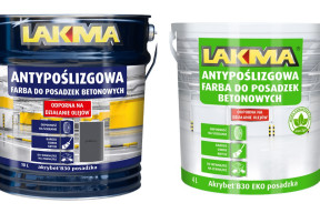 Jaka farba do betonu sprawdzi się najlepiej? Posadzka, elewacja i asfalt wymagają różnych produktów