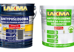 Jaka farba do betonu sprawdzi się najlepiej? Posadzka, elewacja i asfalt wymagają różnych produktów