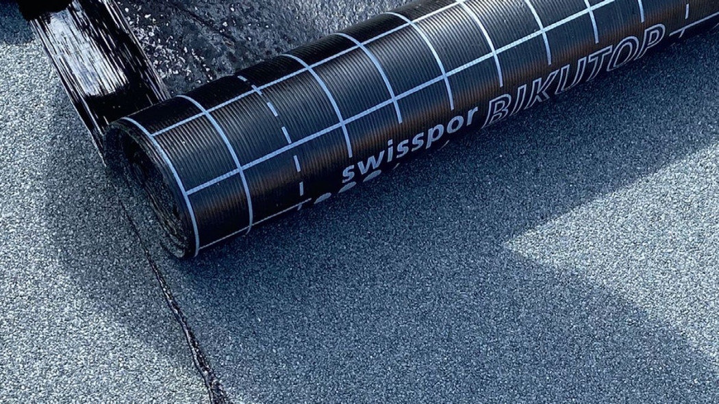 swissporBIKUTOP - gama pap