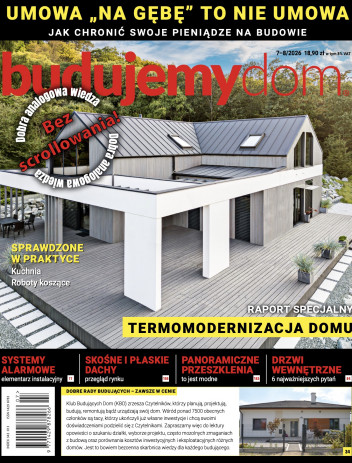 Budujemy Dom 7-8/2026
