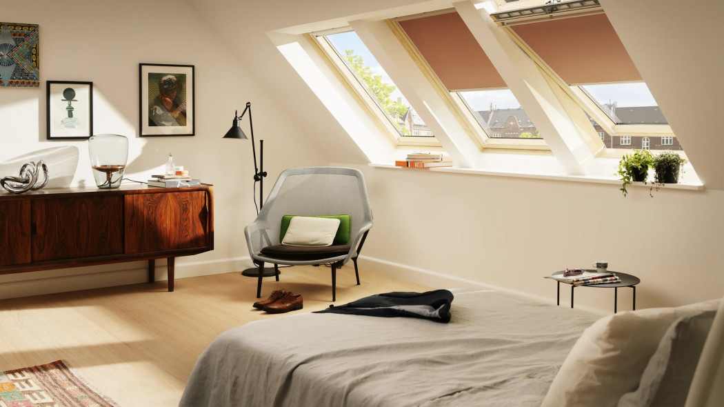 Poddasze pełne światła i komfortu – nowe okna dachowe VELUX