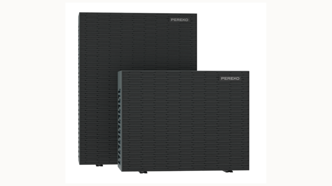 TERMOSTAR PRO - nowa generacja pomp ciepła w ofercie PEREKO