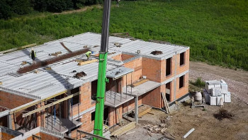 Strop panelowy S-panel 60 – szybsza i tańsza budowa