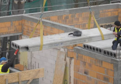 Płyty sprężone SPK – szybki montaż i duże możliwości projektowe