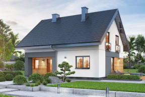 Ile kosztuje budowa domu w 2026 r.? 5000-6000 zł za m2, ale wybór projektu może podbić koszt o ponad 50 proc.