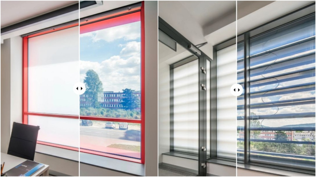 Jak działa inteligentne szkło o zmiennej przezierności? Poznaj PRIVA-LITE®