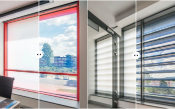 Jak działa inteligentne szkło o zmiennej przezierności? Poznaj PRIVA-LITE®