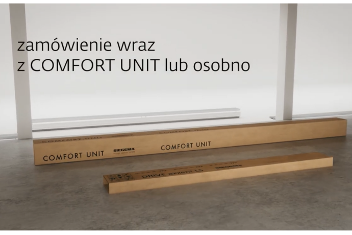 Z wersji manualnej do automatycznej w 20 minut. Taki jest DRIVE!