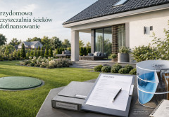 VH6 PREMIUM jako korzystna alternatywa dla szamba. Jak uzyskać dofinansowanie?