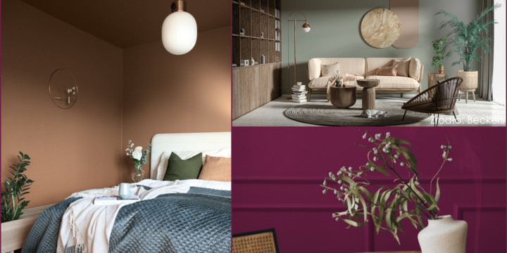 Wnętrza z duszą w stylu Scandinavian Warmth. Kolory, które budują spokój