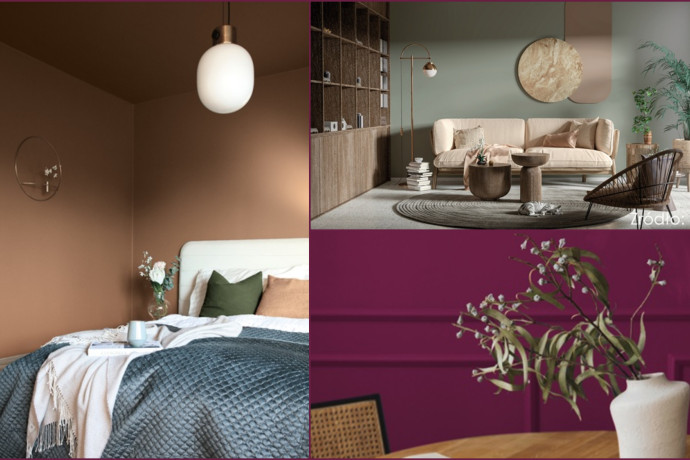 Wnętrza z duszą w stylu Scandinavian Warmth. Kolory, które budują spokój