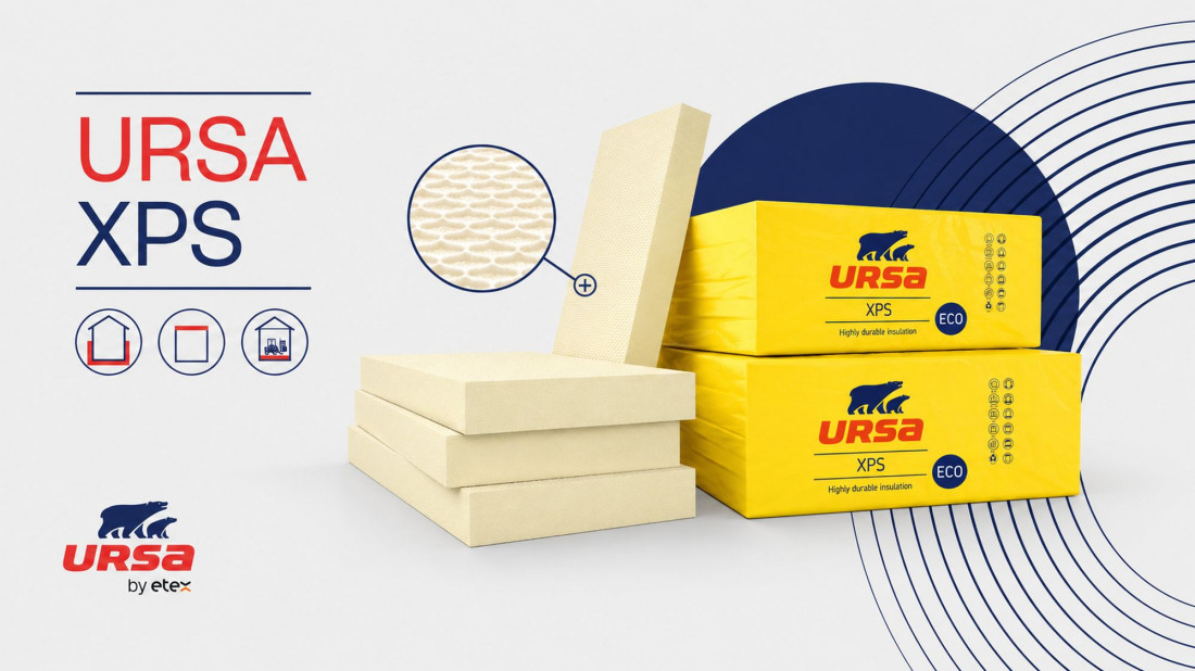 URSA XPS pod posadzką garażu podziemnego – odporność na obciążenia i wilgoć