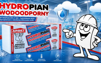Hydropian do fundamentów, dachów i tarasów. Który wariant wybrać?