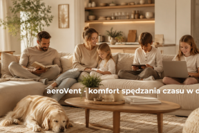 Rekuperacja latem - czego nie zrobi za ciebie klimatyzacja (i czego klimatyzacja nie zrobi za rekuperator)