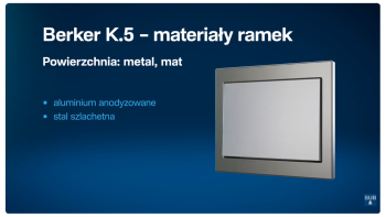 Odkryj serię K.5 - szlachetny metal i niezwykła trwałość