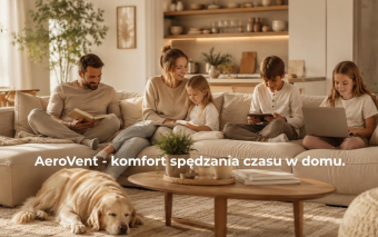 Rekuperacja latem - czego nie zrobi za ciebie klimatyzacja (i czego klimatyzacja nie zrobi za rekuperator)