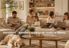 Rekuperacja latem - czego nie zrobi za ciebie klimatyzacja (i czego klimatyzacja nie zrobi za rekuperator)
