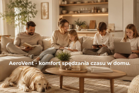 Rekuperacja latem - czego nie zrobi za ciebie klimatyzacja (i czego klimatyzacja nie zrobi za rekuperator)