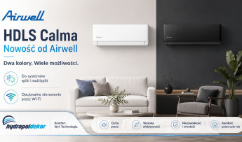 Nowe pompy ciepła Buderus Logatherm WLW166i i WLW176i
