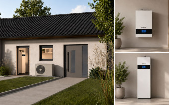 Nowe pompy ciepła Buderus Logatherm WLW166i i WLW176i