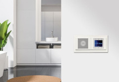 Radio w ścianie? To możliwe! Poznaj Berker Radio Touch DAB+