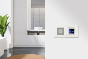 Radio w ścianie? To możliwe! Poznaj Berker Radio Touch DAB+