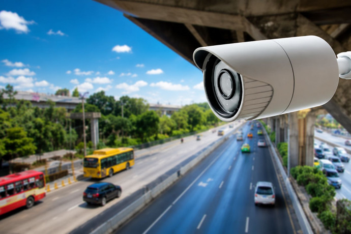 Kamery zewnętrzne. Jak dobrać monitoring do domu i firmy?
