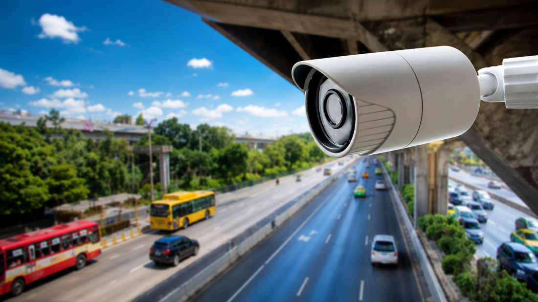 Kamery zewnętrzne. Jak dobrać monitoring do domu i firmy?