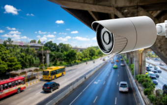 Kamery zewnętrzne. Jak dobrać monitoring do domu i firmy?