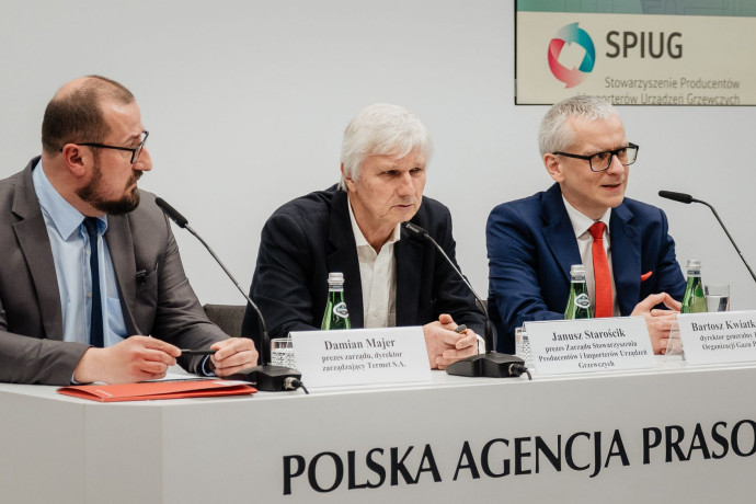 Transformacja energetyczna w Polsce. 10 postulatów branży grzewczej