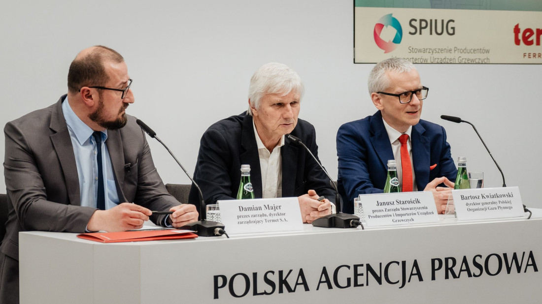 Transformacja energetyczna w Polsce. 10 postulatów branży grzewczej