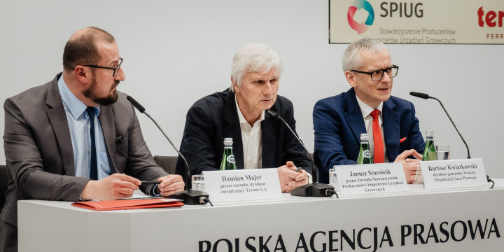 Transformacja energetyczna w Polsce. 10 postulatów branży grzewczej